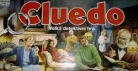 Cluedo - detektivní hra