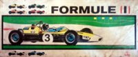 Formule 1 - desková hra