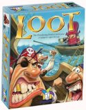 Loot - pirátská karetní hra
