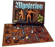 Mysterion - desková hra