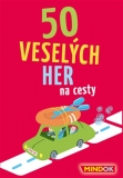 50 veselých her na cesty