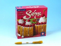 ABER BITTE MIT SAHNE - společenská hra