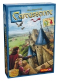 Carcassonne - základní hra