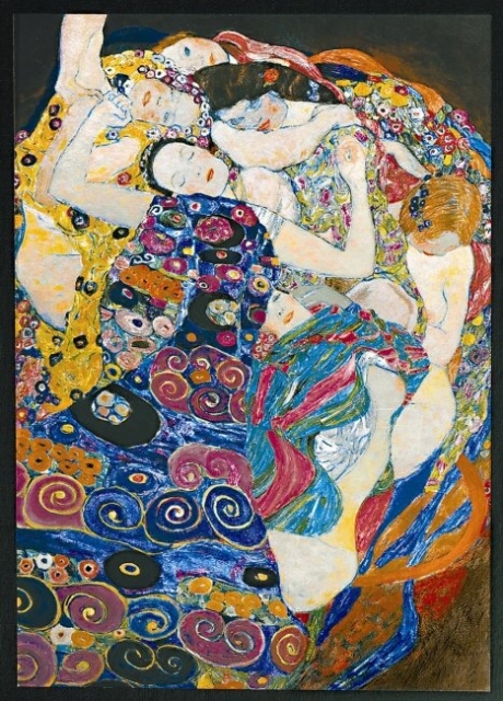 Puzzle Klimt-Panna, 1000 dílků, Piatnik
