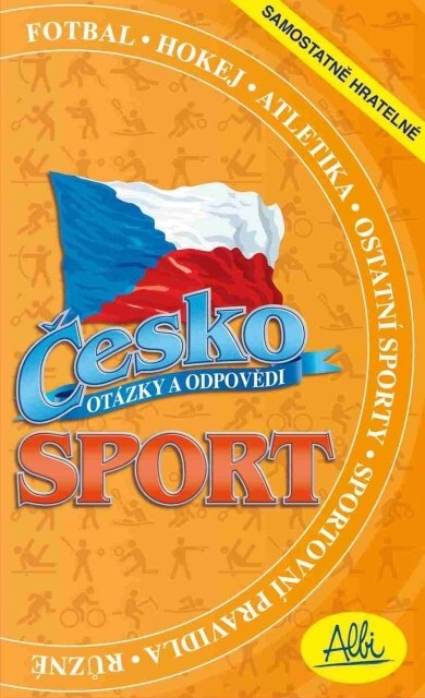 Česko sport - rozšíření