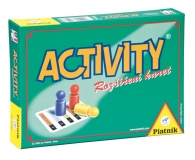 Activity - rozšíření karet