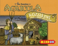 Agricola: Rozšíření