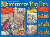 Carcassonne: Big box