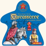 Carcassonne jubilejní vydání 10 let
