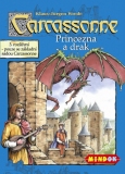 Carcassonne: Princezna a drak (3. rozšíření)