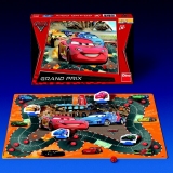 Cars 2: Grand prix