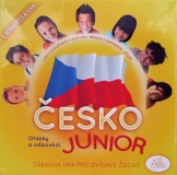 Česko - otázky a odpovědi - JUNIOR