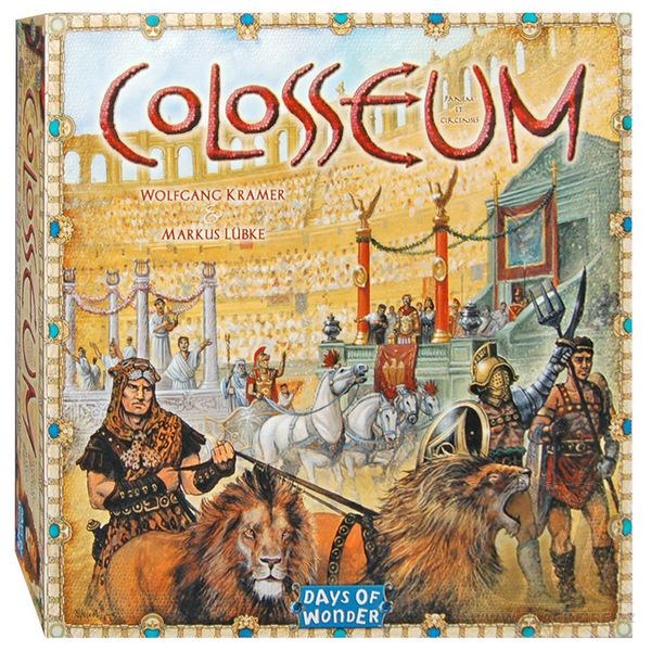 Colloseum (Colosseum)
