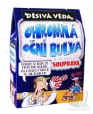 Děsivá věda: Ohromná oční bulva