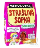 Děsivá věda: Strašlivá sopka