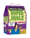 Děsivá věda: Supernudle