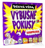 Děsivá věda: Výbušné pokusy