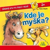 Kde je myška?