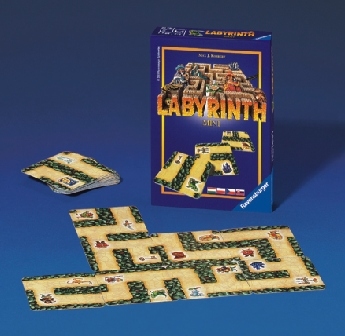 Labyrint mini - cestovní hra