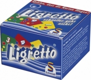 Ligretto modré