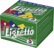 Ligretto zelené