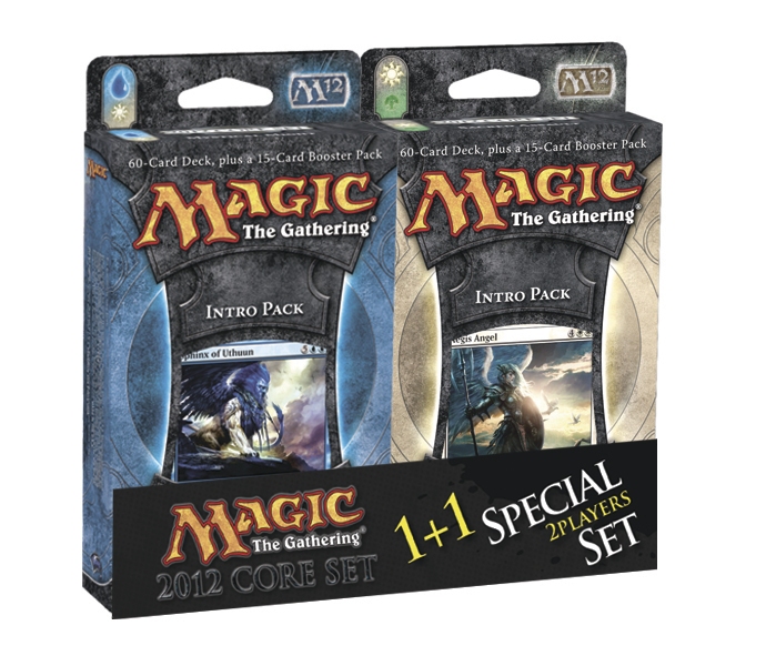 Magic TG: 2012 Core Set - 1+1 Starter Pack