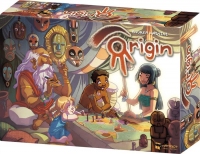 Origin: Počátek lidstva