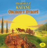 Osadníci z Katanu - Obchod v Evropě