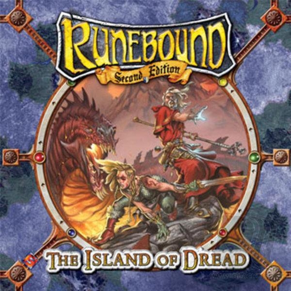 Runebound: Island of Dread