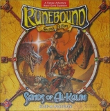 Runebound: Sands of Al-Kalim