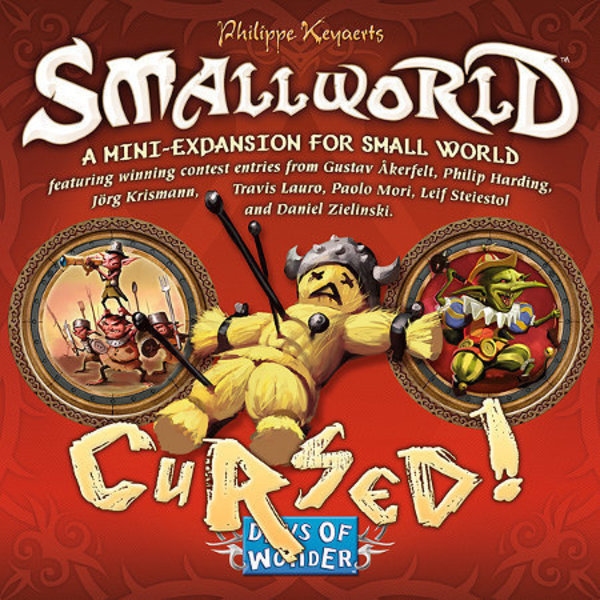 Smallworld - Cursed!