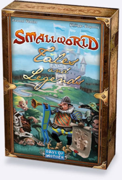 Smallworld - Tales and Legends