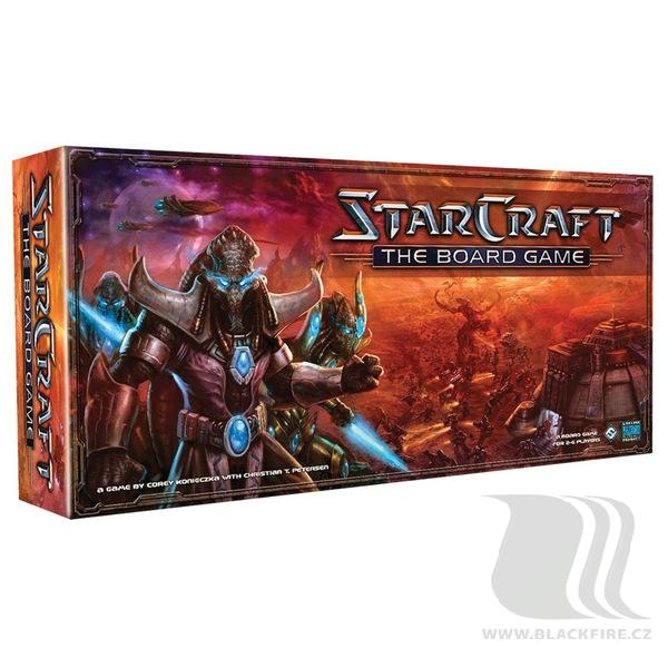 StarCraft desková hra
