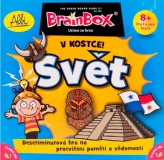 V kostce! Svět