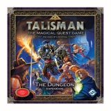 Talisman: The Dungeon Expansion