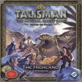 Talisman: The Highland Expansion