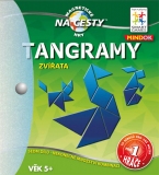 Tangramy: Zvířata