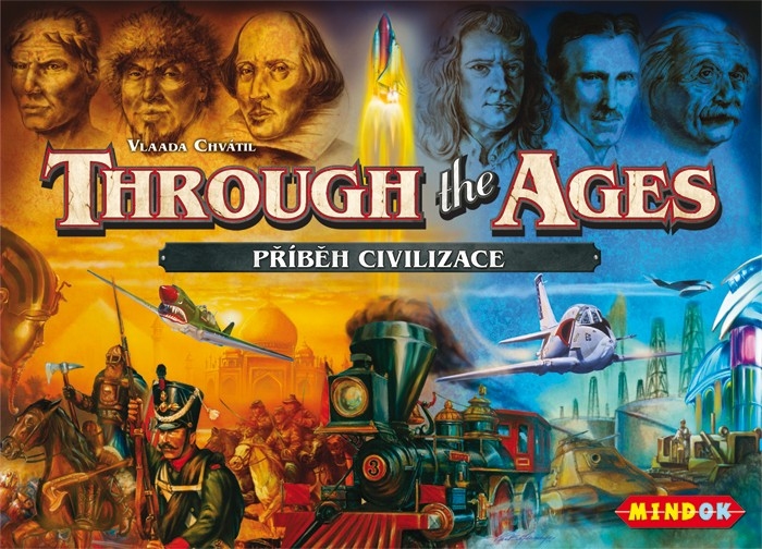 Through the Ages - Příběh civilizace