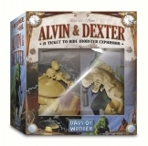 Ticket to Ride - Alvin&Dexter