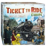 Ticket to Ride - EUROPE