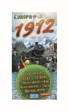 Ticket to Ride - Europe 1912 expansion