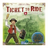 Ticket to Ride - Switzerland