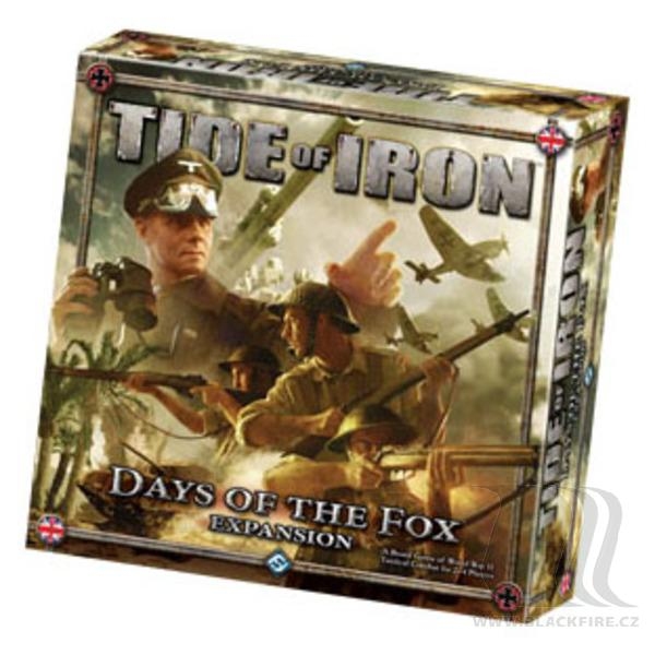 Tide of Iron: Days of the Fox