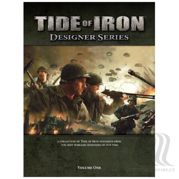 Tide of Iron: Designer Series, vol. 1