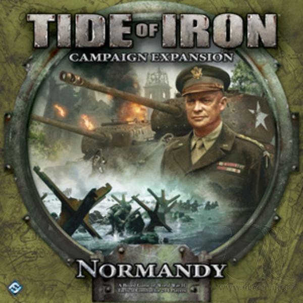 Tide of Iron: Normandy - Operation Overlord