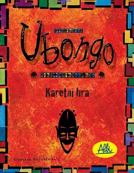 Ubongo karetní hra
