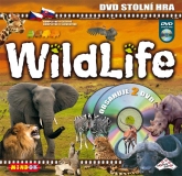 Wildlife DVD stolní hra